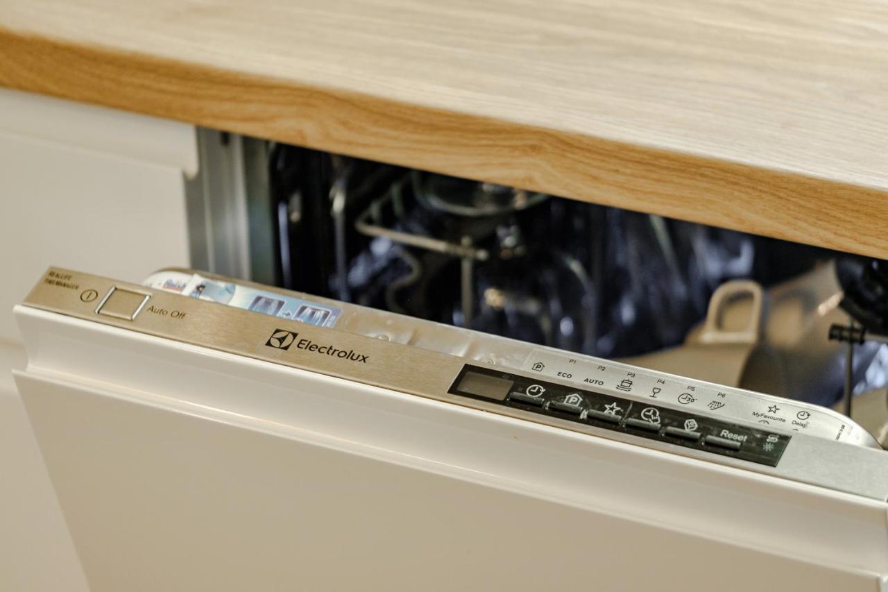 Apartment Wola, Wi-Fi, Smart Lock, Air Condition Warsaw Exterior photo