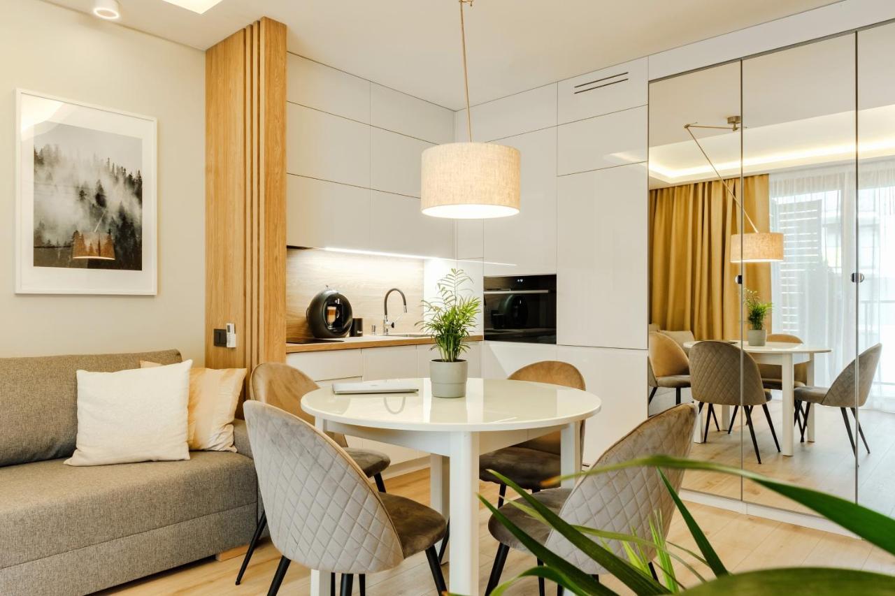 Apartment Wola, Wi-Fi, Smart Lock, Air Condition Warsaw Exterior photo