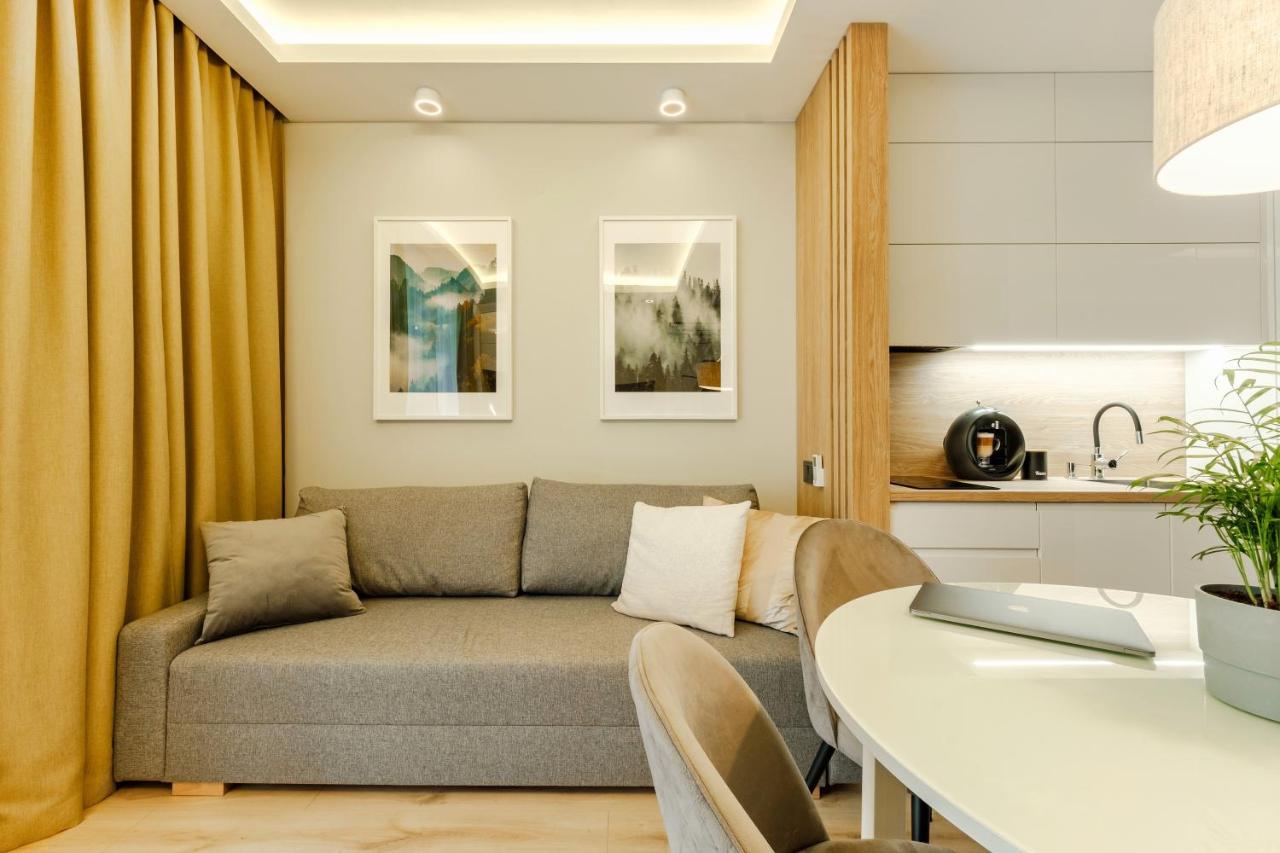 Apartment Wola, Wi-Fi, Smart Lock, Air Condition Warsaw Exterior photo