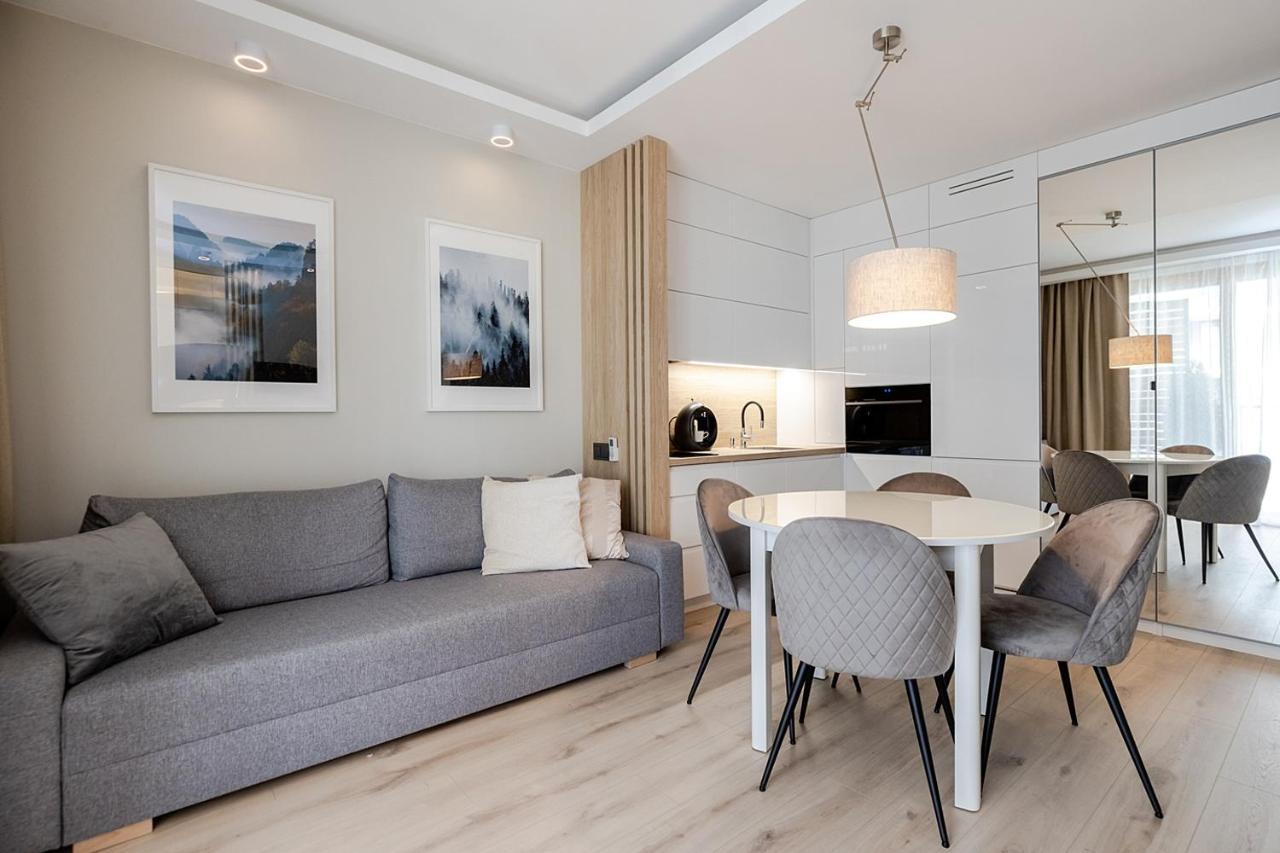 Apartment Wola, Wi-Fi, Smart Lock, Air Condition Warsaw Exterior photo