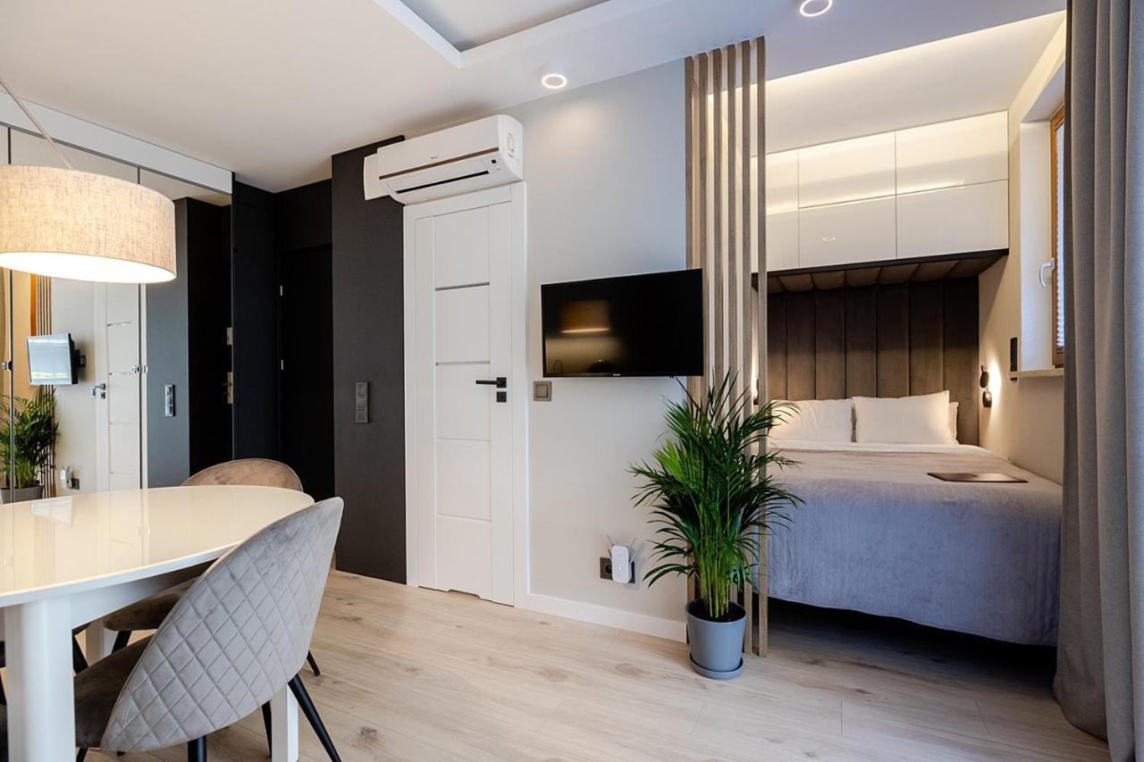 Apartment Wola, Wi-Fi, Smart Lock, Air Condition Warsaw Exterior photo
